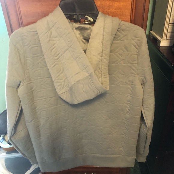 DKNY Hooded Jacket NWT - Picture 2 of 6